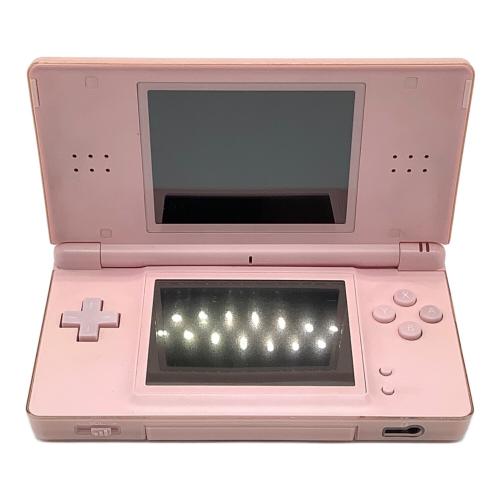 Nintendo (ニンテンドー) NintendoDSLite ラブアンドベリー USG-001 動作確認済み ※液晶ヤケ有 UJF14065983