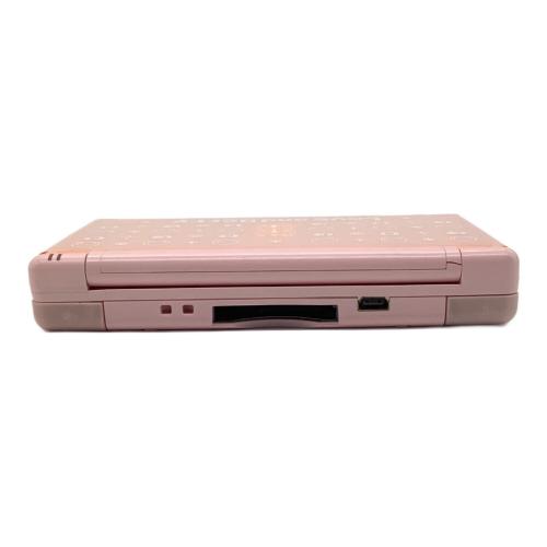Nintendo (ニンテンドー) NintendoDSLite ラブアンドベリー USG-001 動作確認済み ※液晶ヤケ有 UJF14065983