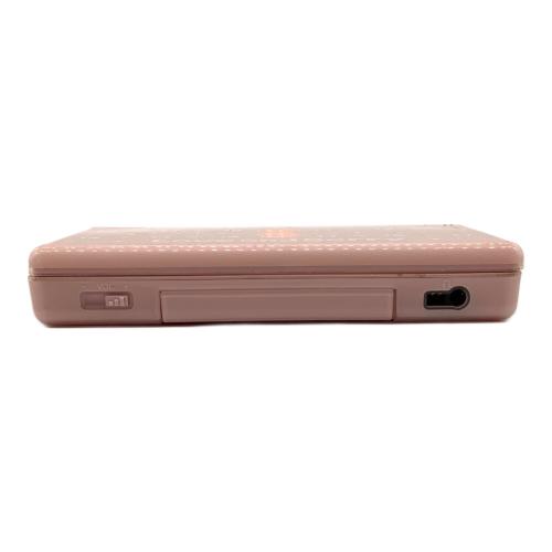 Nintendo (ニンテンドー) NintendoDSLite ラブアンドベリー USG-001 動作確認済み ※液晶ヤケ有 UJF14065983