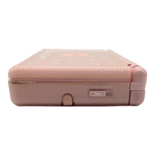 Nintendo (ニンテンドー) NintendoDSLite ラブアンドベリー USG-001 動作確認済み ※液晶ヤケ有 UJF14065983