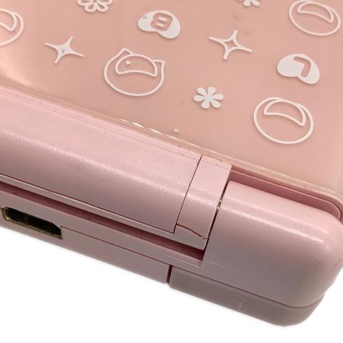 Nintendo (ニンテンドー) NintendoDSLite ラブアンドベリー USG-001 動作確認済み ※液晶ヤケ有 UJF14065983