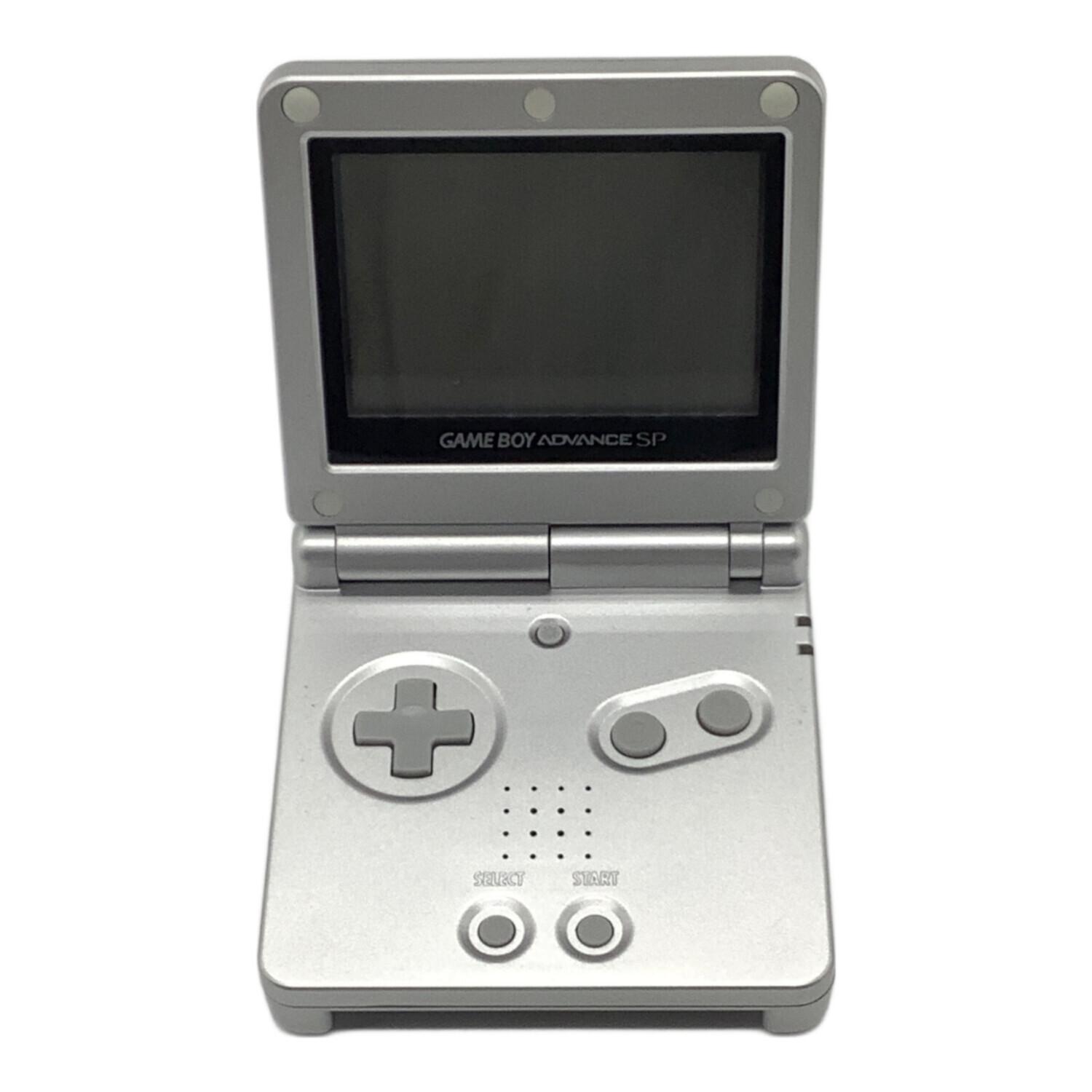 美品 Nintendo 本体 GAMEBOY ADVANCE AGS-S-PPA 美品 Nintendo 本体 GAMEBOY ADVANCE AGS-S-PPA Amazon.com