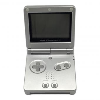Nintendo (ニンテンドー) GAMEBOY ADVANCE SP AGS-001 動作確認済み XJH11908926