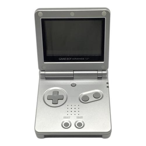 Nintendo (ニンテンドー) GAMEBOY ADVANCE SP AGS-001 動作確認済み XJH11908926