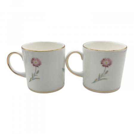 Wedgwood (ウェッジウッド) カップ&ソーサー ハミングバード 2Pセット