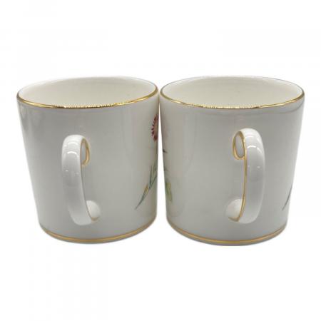Wedgwood (ウェッジウッド) カップ&ソーサー ハミングバード 2Pセット