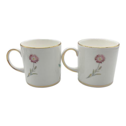 Wedgwood (ウェッジウッド) カップ&ソーサー ハミングバード 2Pセット