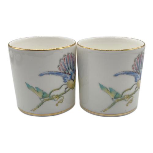 Wedgwood (ウェッジウッド) カップ&ソーサー ハミングバード 2Pセット