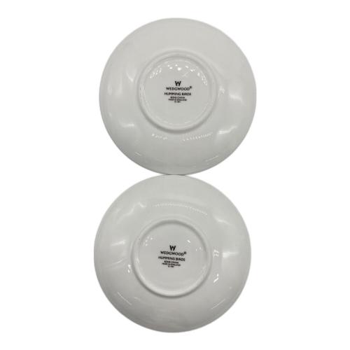 Wedgwood (ウェッジウッド) カップ&ソーサー ハミングバード 2Pセット