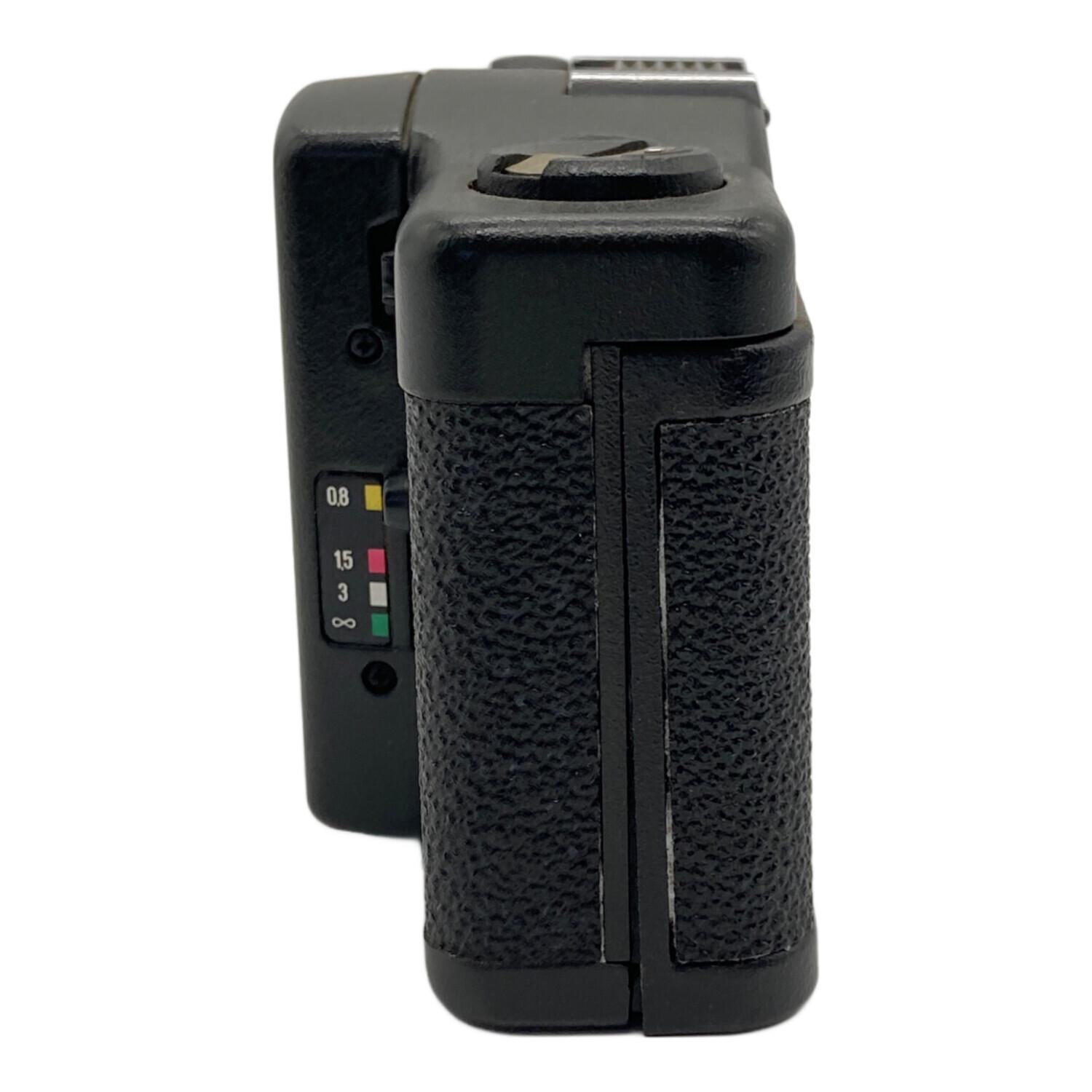 LOMOGRAPHY JAPAN LC-A＋ コンパクトフィルムカメラ ジャンク