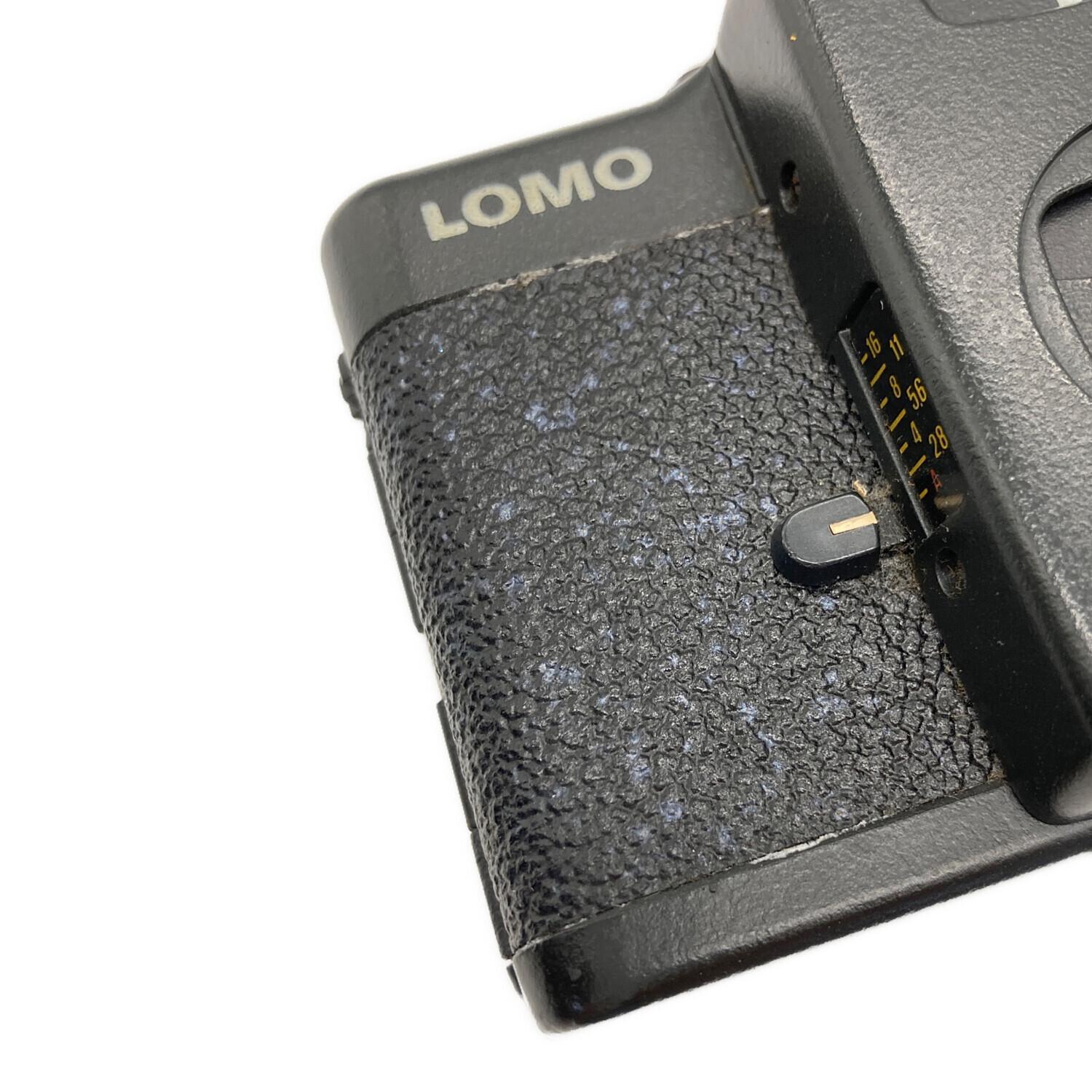 LOMO (ロモグラフィー) フィルムカメラ ジャンク品の為保証無 LC-A
