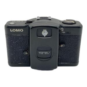 LOMO (ロモグラフィー) フィルムカメラ ジャンク品の為保証無 LC-A -