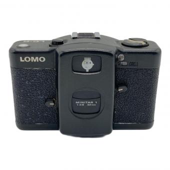 LOMO (ロモグラフィー) フィルムカメラ ジャンク品の為保証無 LC-A -