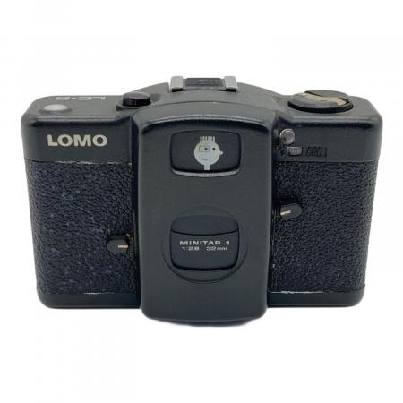 LOMO (ロモグラフィー) フィルムカメラ ジャンク品の為保証無 LC-A