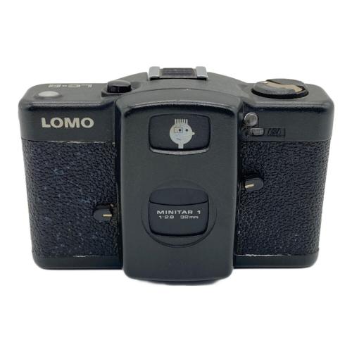 LOMO (ロモグラフィー) フィルムカメラ ジャンク品の為保証無 LC-A -
