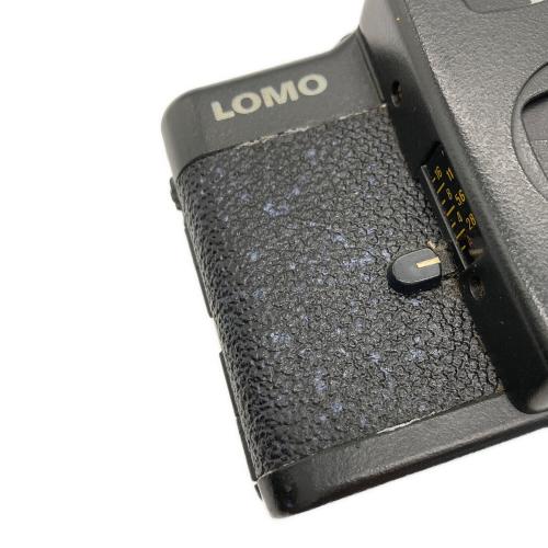 LOMO (ロモグラフィー) フィルムカメラ ジャンク品の為保証無 LC