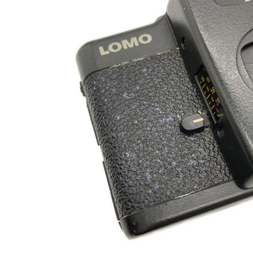 LOMO (ロモグラフィー) フィルムカメラ ジャンク品の為保証無 LC-A -