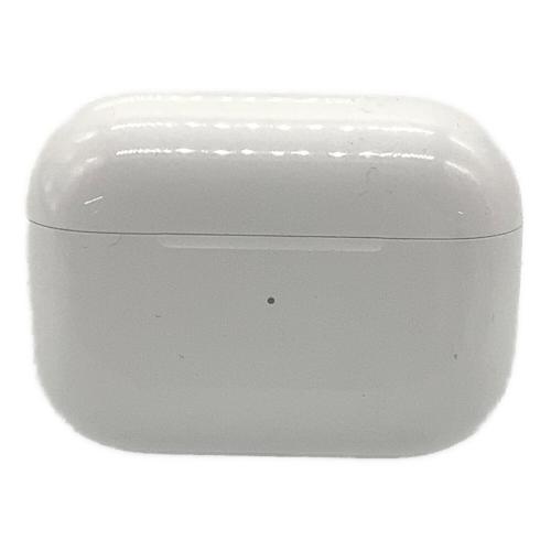 Apple (アップル) AirPods Pro(第2世代) MTJV3/A USB-typeC 動作確認済み