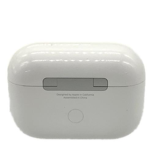 Apple (アップル) AirPods Pro(第2世代) MTJV3/A USB-typeC 動作確認済み