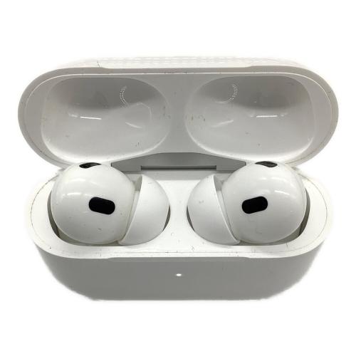 Apple (アップル) AirPods Pro(第2世代) MTJV3/A USB-typeC 動作確認済み