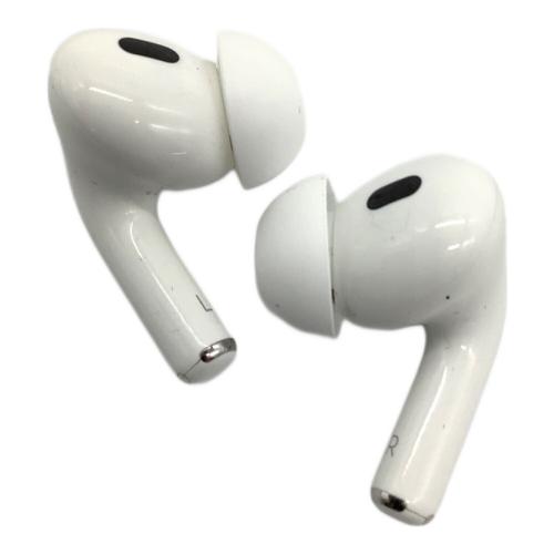 Apple (アップル) AirPods Pro(第2世代) MTJV3/A USB-typeC 動作確認済み
