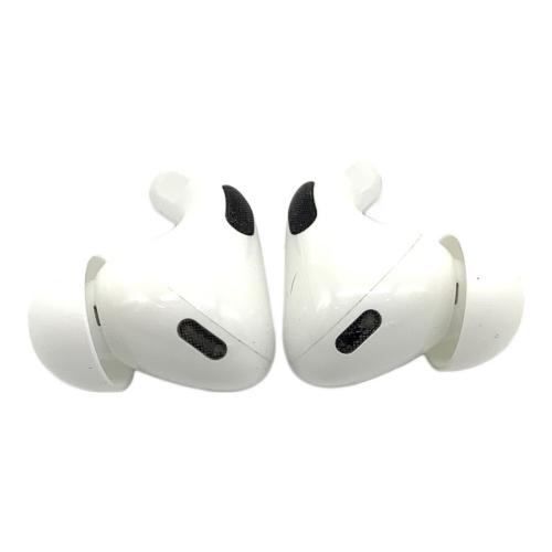 Apple (アップル) AirPods Pro(第2世代) MTJV3/A USB-typeC 動作確認済み