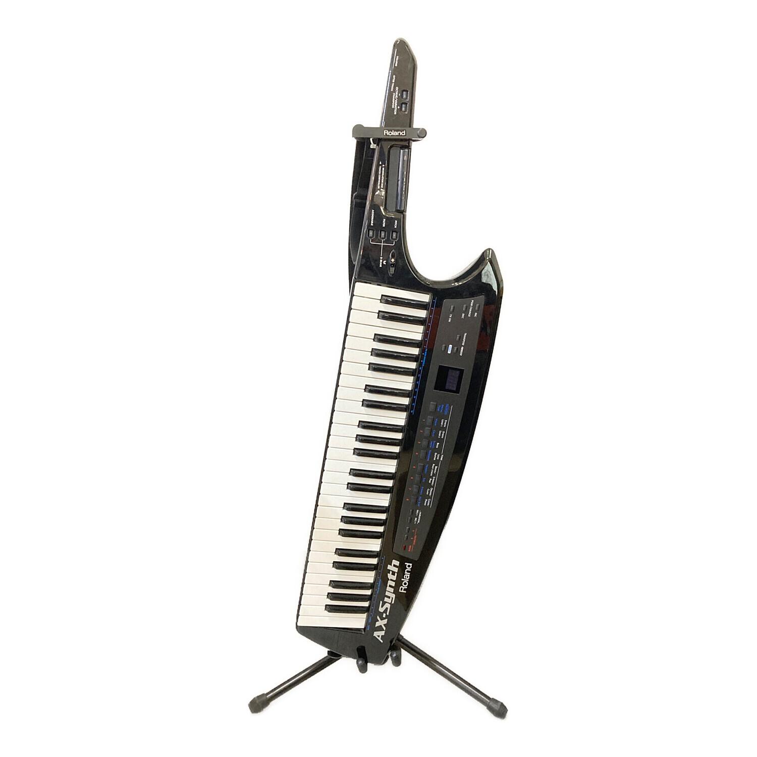 ROLAND (ローランド) ショルダーキーボード AX-Synth 動作確認
