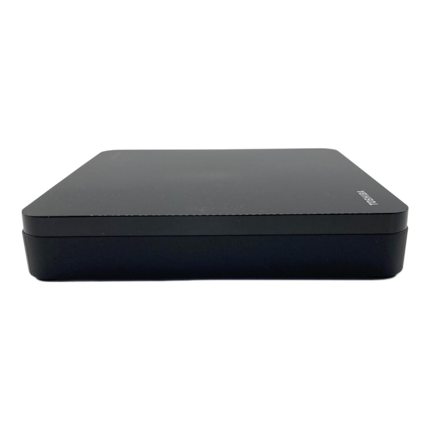 TOSHIBA REGZA 純正 USBハードディスク 型番：THD-600D3 THD-600D3 USBハードディスク 1台 REGZA 【通販モノタロウ】
