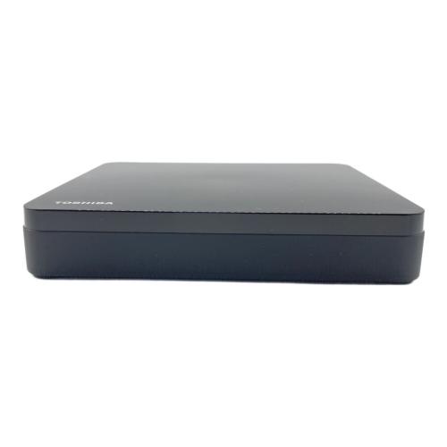 TOSHIBA (トウシバ) レグザ純正USBハードディスク THD-600D3