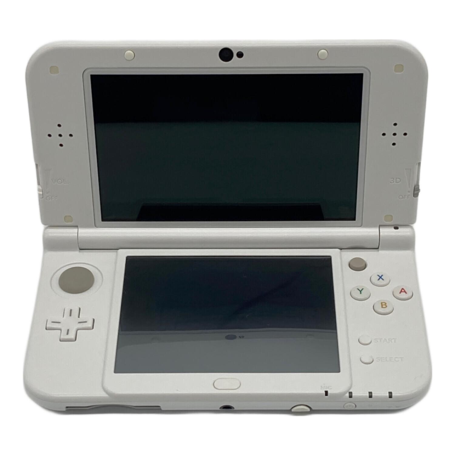 Nintendo (ニンテンドー) 3DS LL ホワイト RED-001 QJF134009238