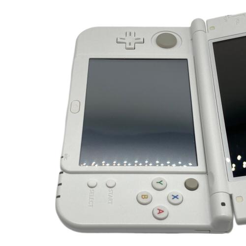 Nintendo (ニンテンドー) 3DS LL ホワイト RED-001 QJF134009238