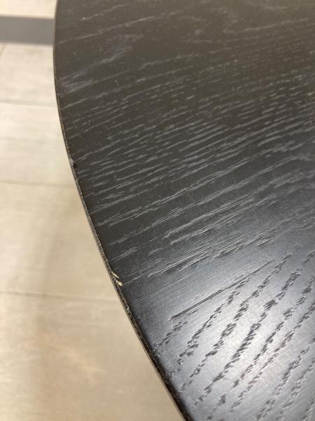 Fritz Hansen (フリッツハンセン) ローテーブル ブラック 67 JOIN