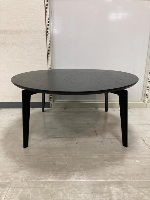 Fritz Hansen (フリッツハンセン) ローテーブル ブラック 67 JOIN