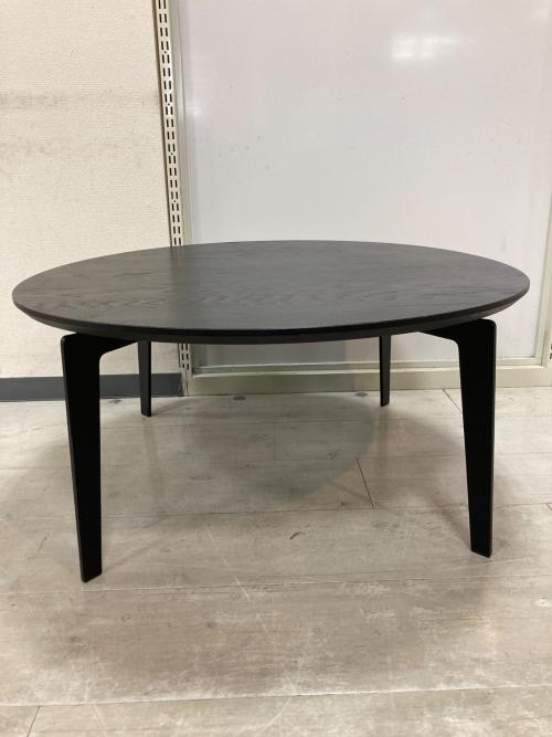 Fritz Hansen (フリッツハンセン) ローテーブル ブラック 67 JOIN