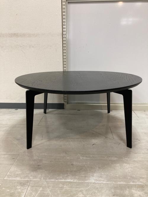 Fritz Hansen (フリッツハンセン) ローテーブル ブラック 67 JOIN