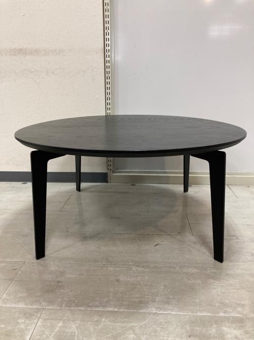 Fritz Hansen (フリッツハンセン) ローテーブル ブラック 67 JOIN