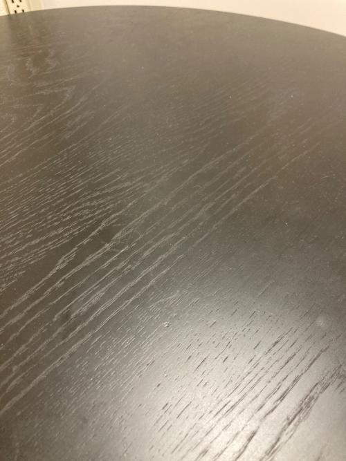 Fritz Hansen (フリッツハンセン) ローテーブル ブラック 67 JOIN