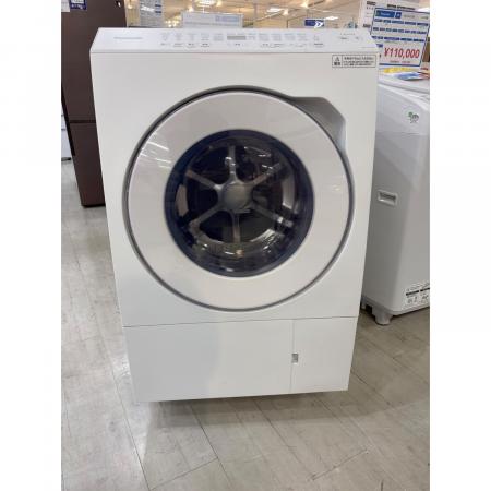 Panasonic (パナソニック) ドラム式洗濯乾燥機 NA-LX113BL 2023年製