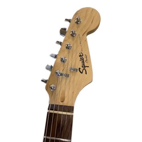 Squier by FENDER (スクワイア) ストラトキャスター エレキギター