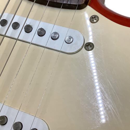 Squier by FENDER (スクワイア) ストラトキャスター エレキギター
