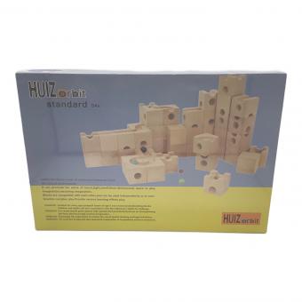 HUIZorbit ビー玉積み木転がし 28個