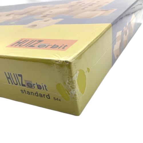 HUIZorbit ビー玉積み木転がし 28個