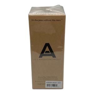 アメリカンプレス コーヒーメーカー ALB001