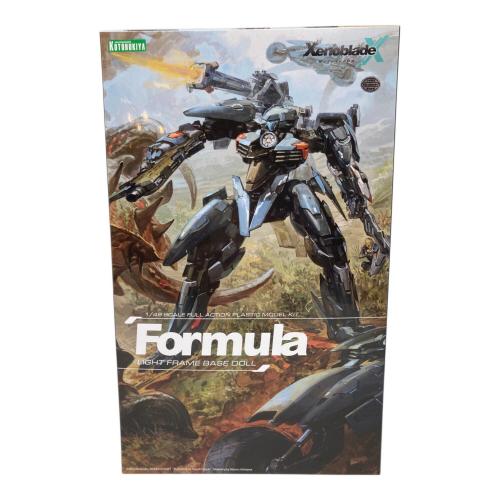 KOTOBUKIYA (コトブキヤ) プラモデル Formula Xenoblade KP401R/8000