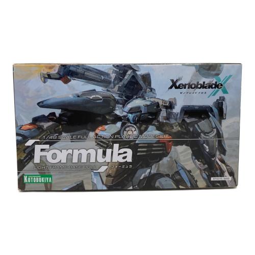KOTOBUKIYA (コトブキヤ) プラモデル Formula Xenoblade KP401R/8000