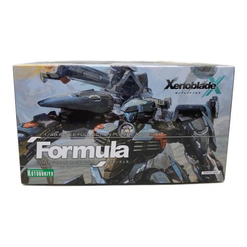KOTOBUKIYA (コトブキヤ) プラモデル Formula Xenoblade KP401R/8000