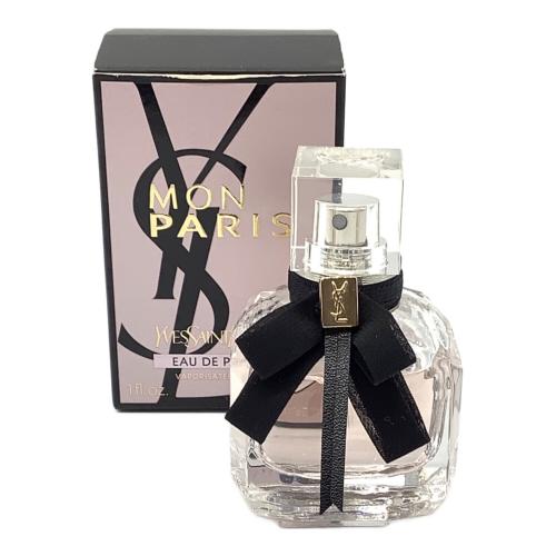 Yves Saint Laurent (イヴサンローラン) オードパルファム モンパリ 30ml 残量80%-99%