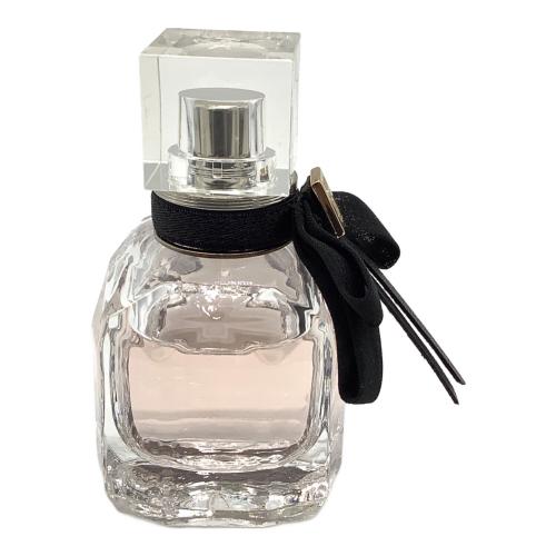 Yves Saint Laurent (イヴサンローラン) オードパルファム モンパリ 30ml 残量80%-99%