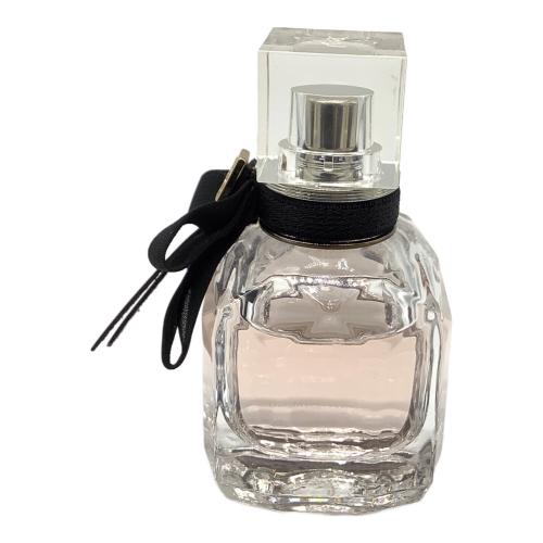 Yves Saint Laurent (イヴサンローラン) オードパルファム モンパリ 30ml 残量80%-99%