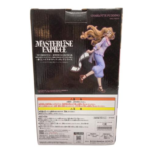 BANDAI (バンダイ) 一番くじ MASTERLISE EXPIECE シャーロット・プリン C賞 Devil's night